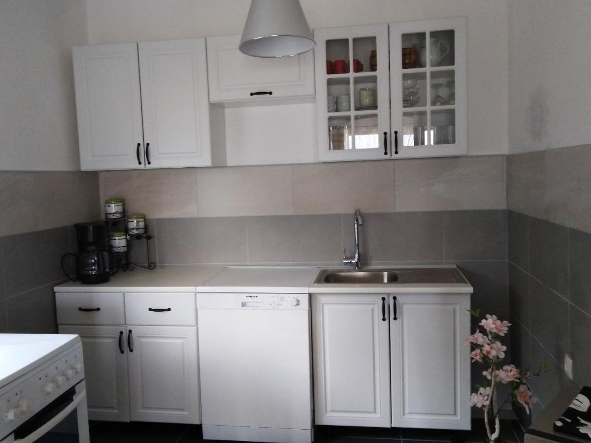 Apartman Marijana Нови Винодолски Екстериор снимка