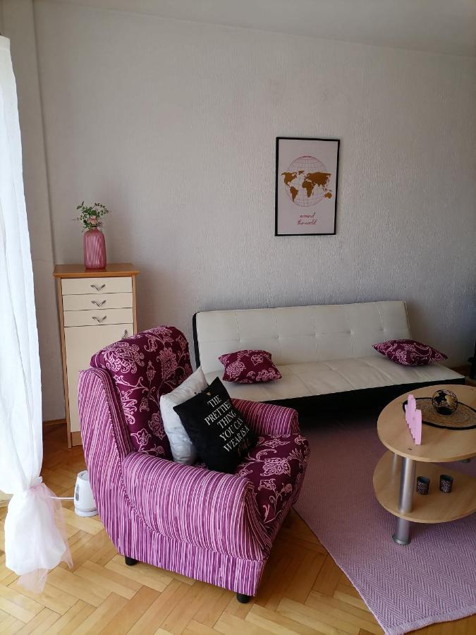Apartman Marijana Нови Винодолски Екстериор снимка