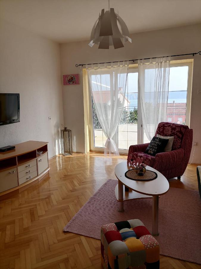 Apartman Marijana Нови Винодолски Екстериор снимка