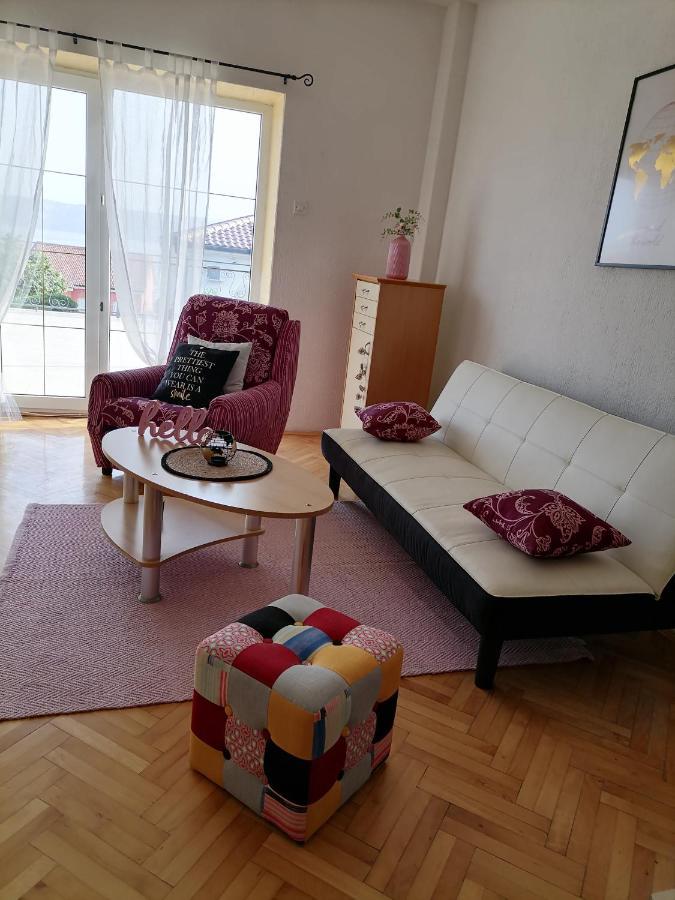 Apartman Marijana Нови Винодолски Екстериор снимка