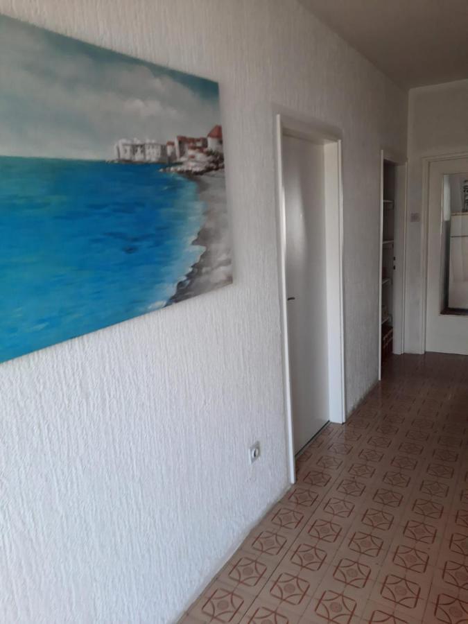 Apartman Marijana Нови Винодолски Екстериор снимка