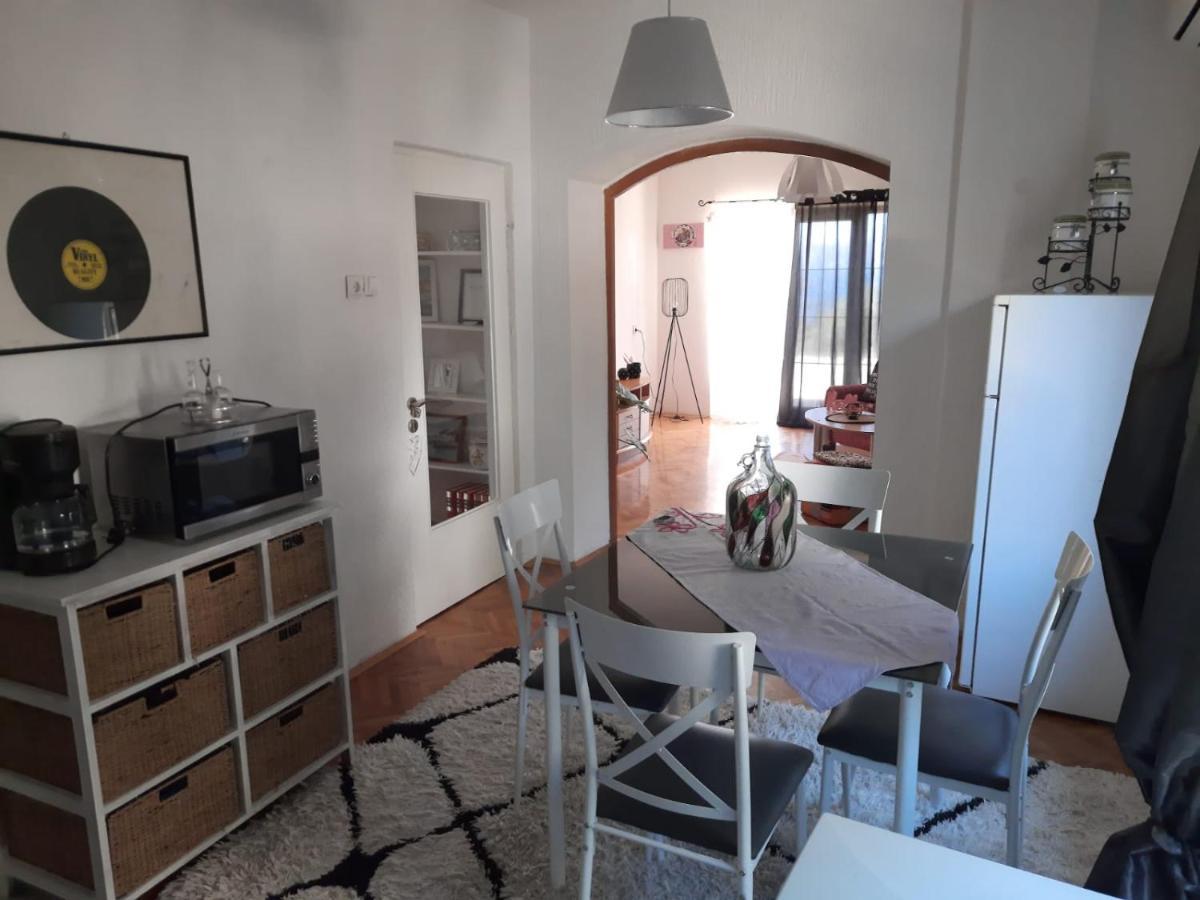 Apartman Marijana Нови Винодолски Екстериор снимка