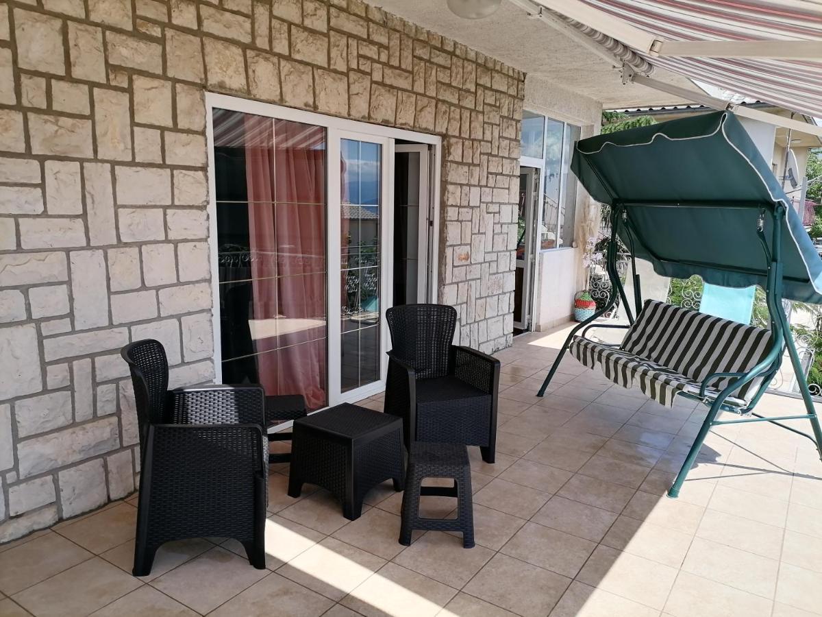 Apartman Marijana Нови Винодолски Екстериор снимка