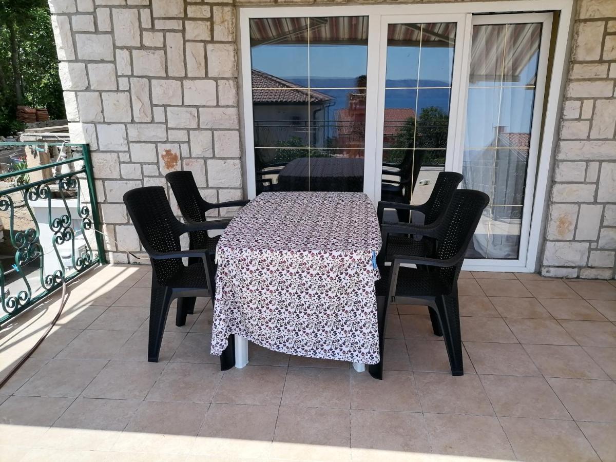 Apartman Marijana Нови Винодолски Екстериор снимка
