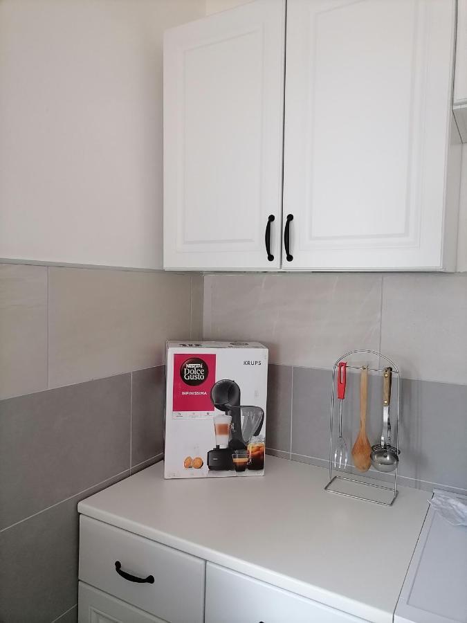 Apartman Marijana Нови Винодолски Екстериор снимка