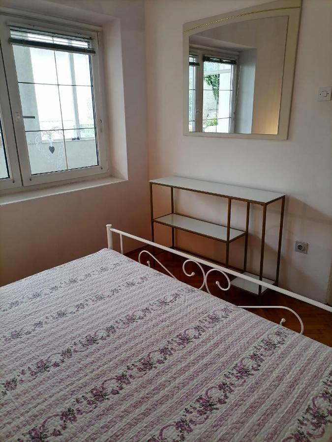 Apartman Marijana Нови Винодолски Екстериор снимка