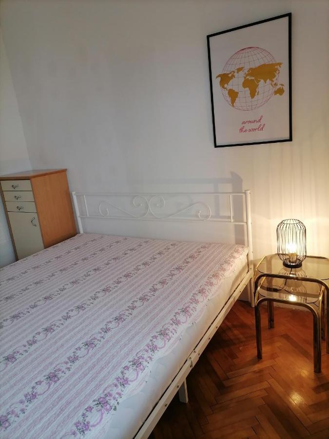 Apartman Marijana Нови Винодолски Екстериор снимка