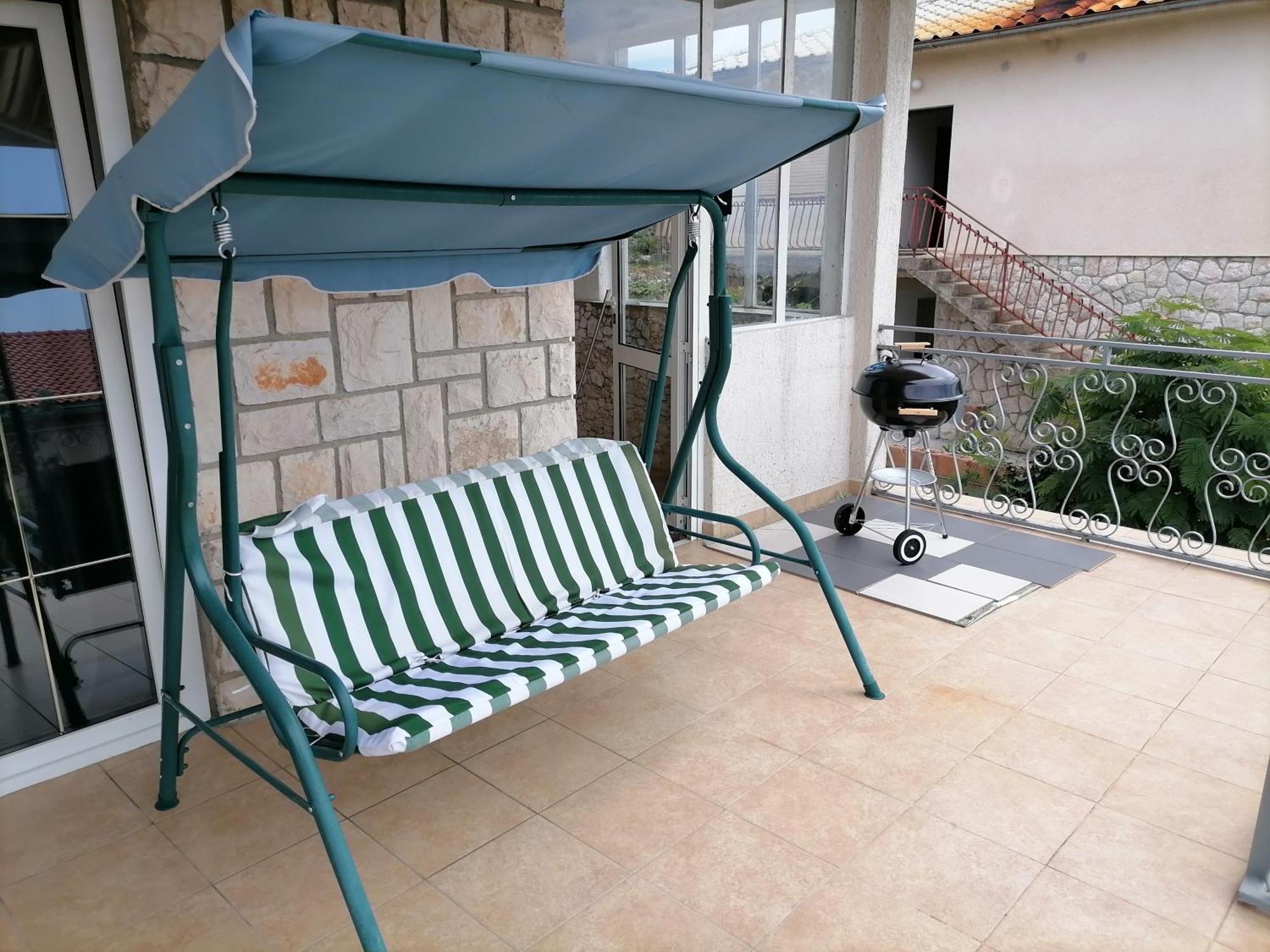 Apartman Marijana Нови Винодолски Екстериор снимка