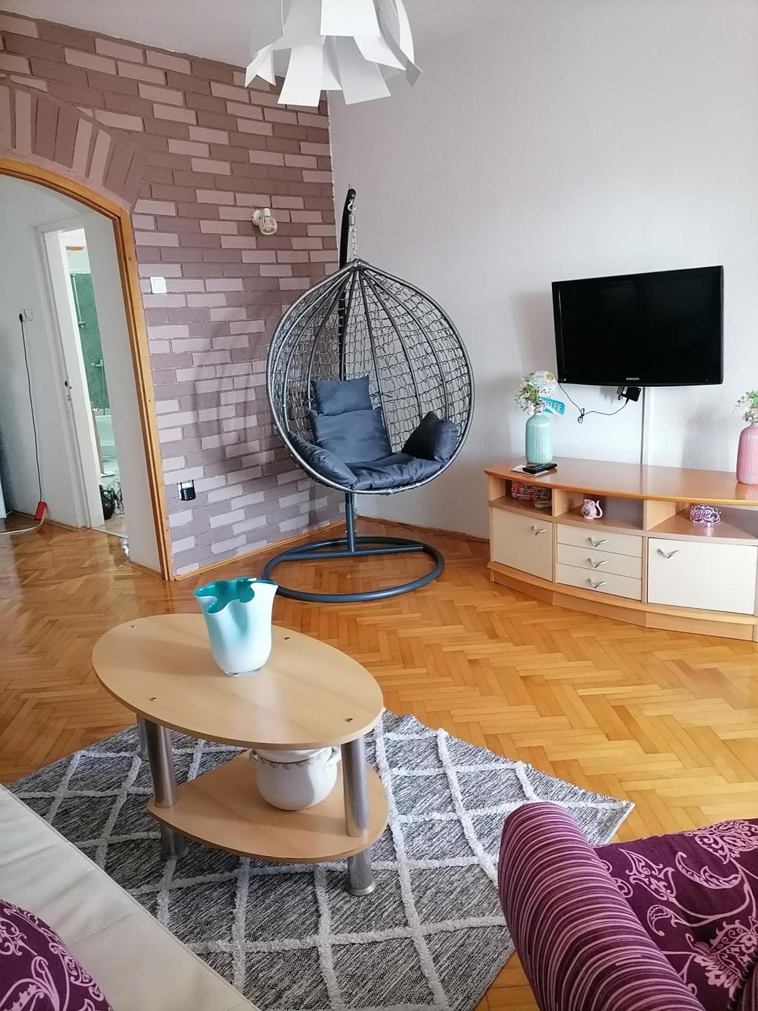 Apartman Marijana Нови Винодолски Екстериор снимка